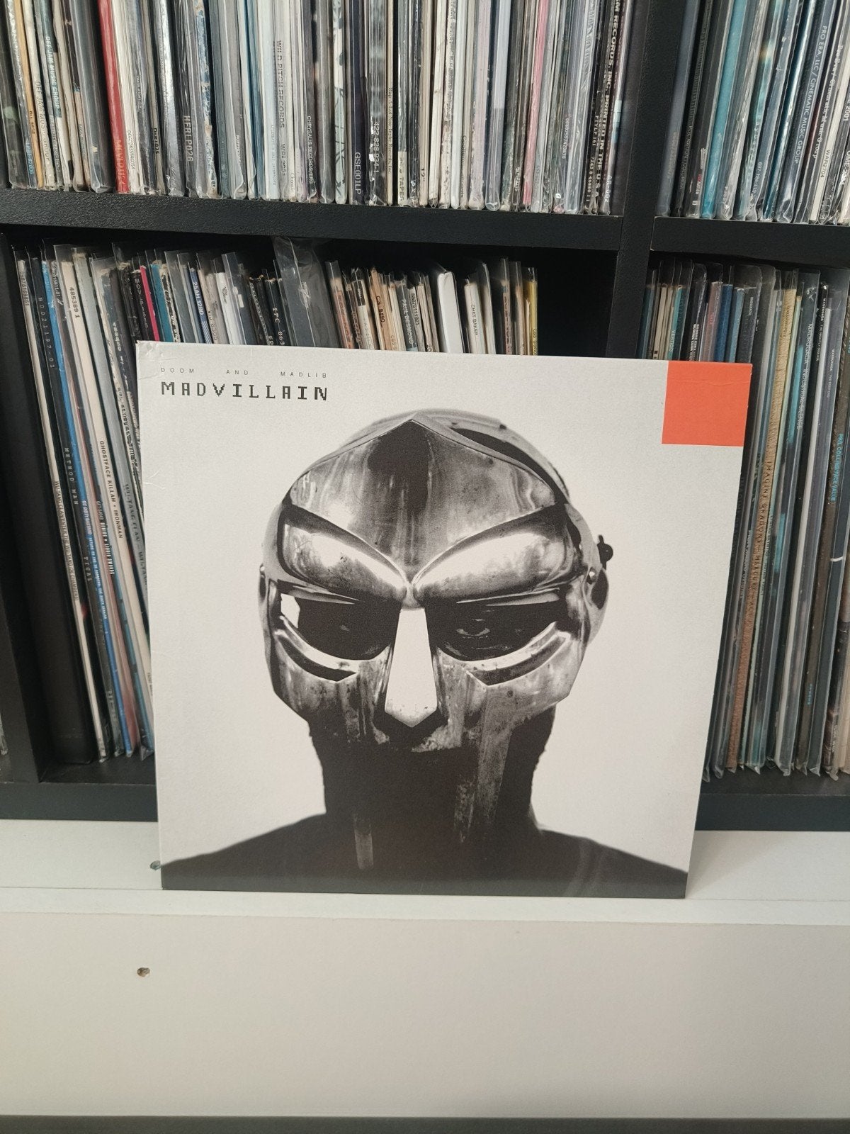 MF doom madvillainy LP, Cd's en Dvd's, Vinyl | Hiphop en Rap, LP, Ophalen of Verzenden