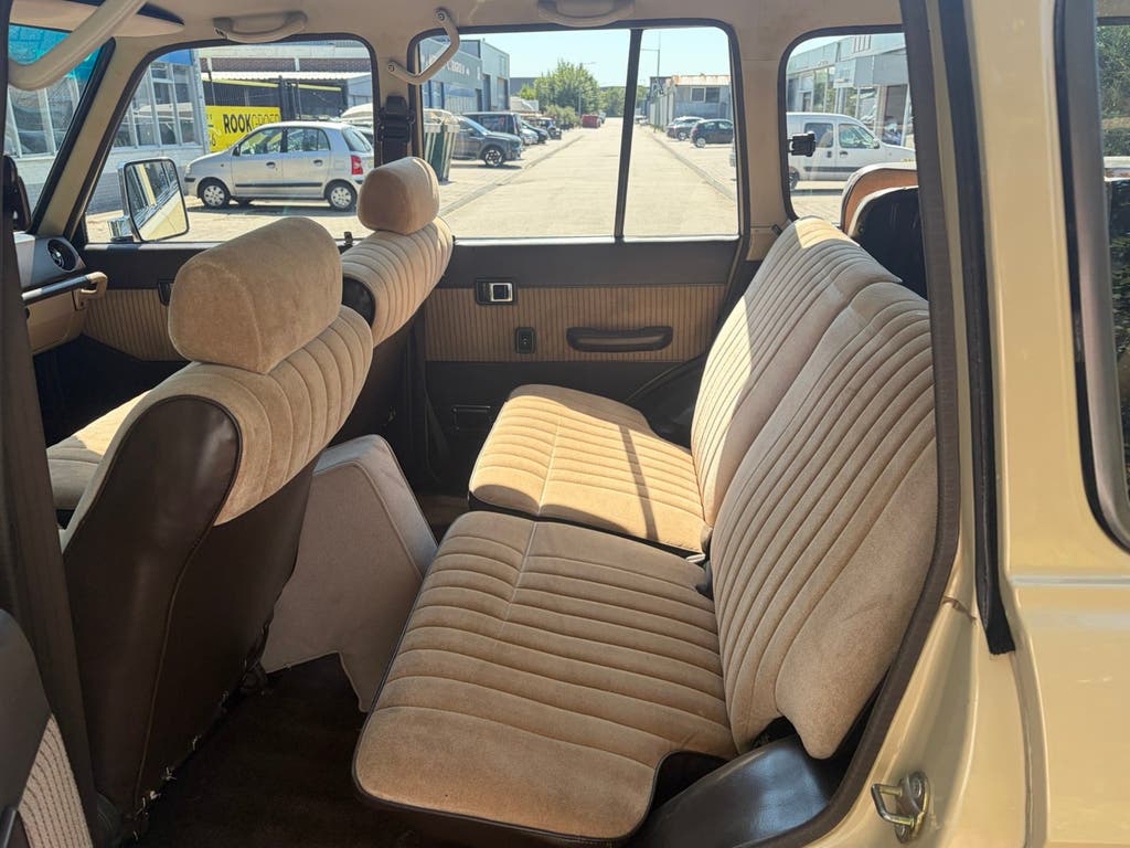 Toyota Landcruiser FJ60 1987 Klassieker Uniek!, foto 12