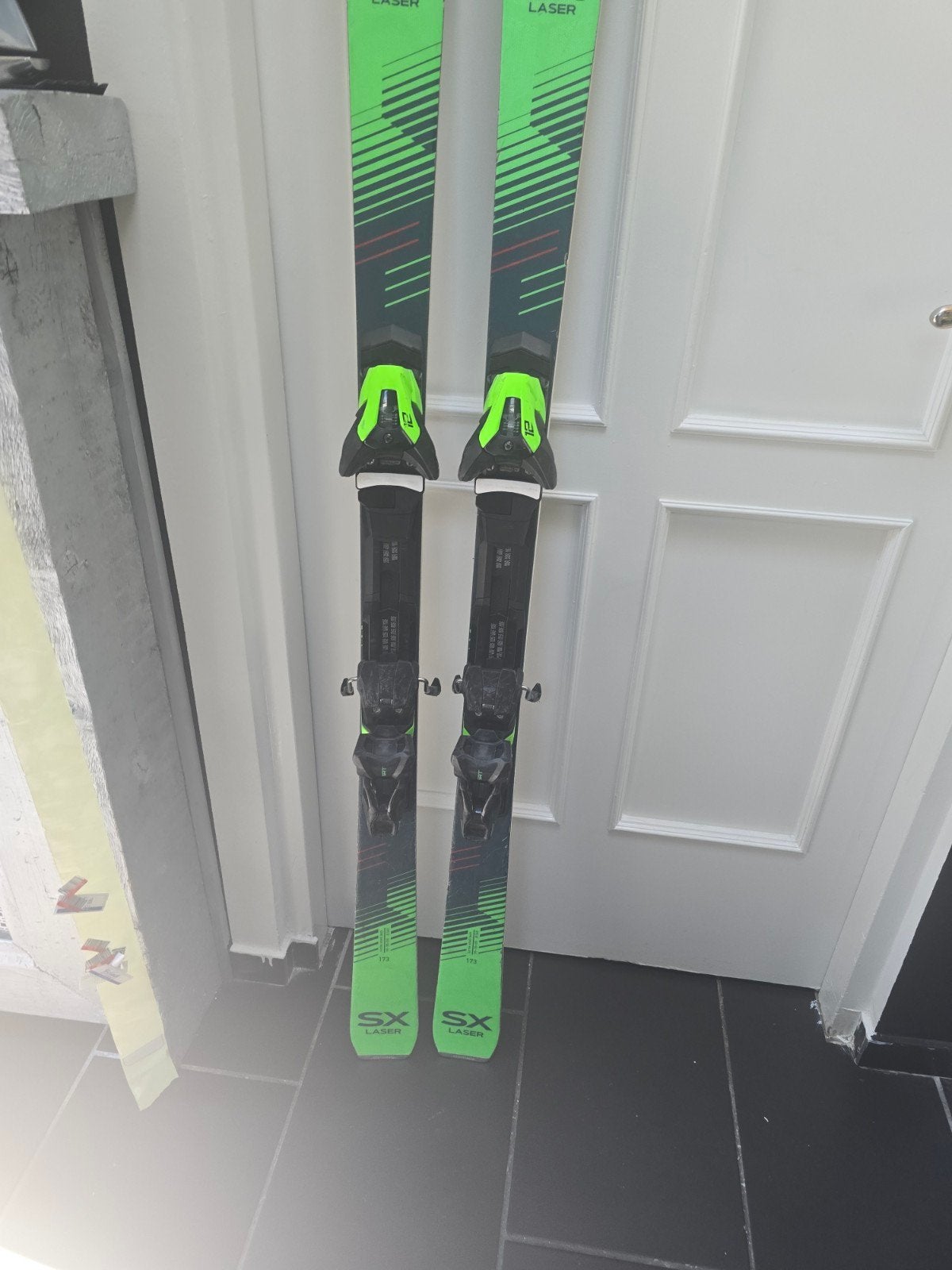 173cm STOCKLI LASER SX NP1600€, Overige merken, 160 tot 180 cm, Stockli, Ophalen of Verzenden