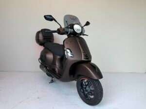 Vespa GTS 310 Super Sport Opaco Marrakech Brown 2026 Custom, Motoren, Niet ingevuld, Scooter, Occasion, ABS