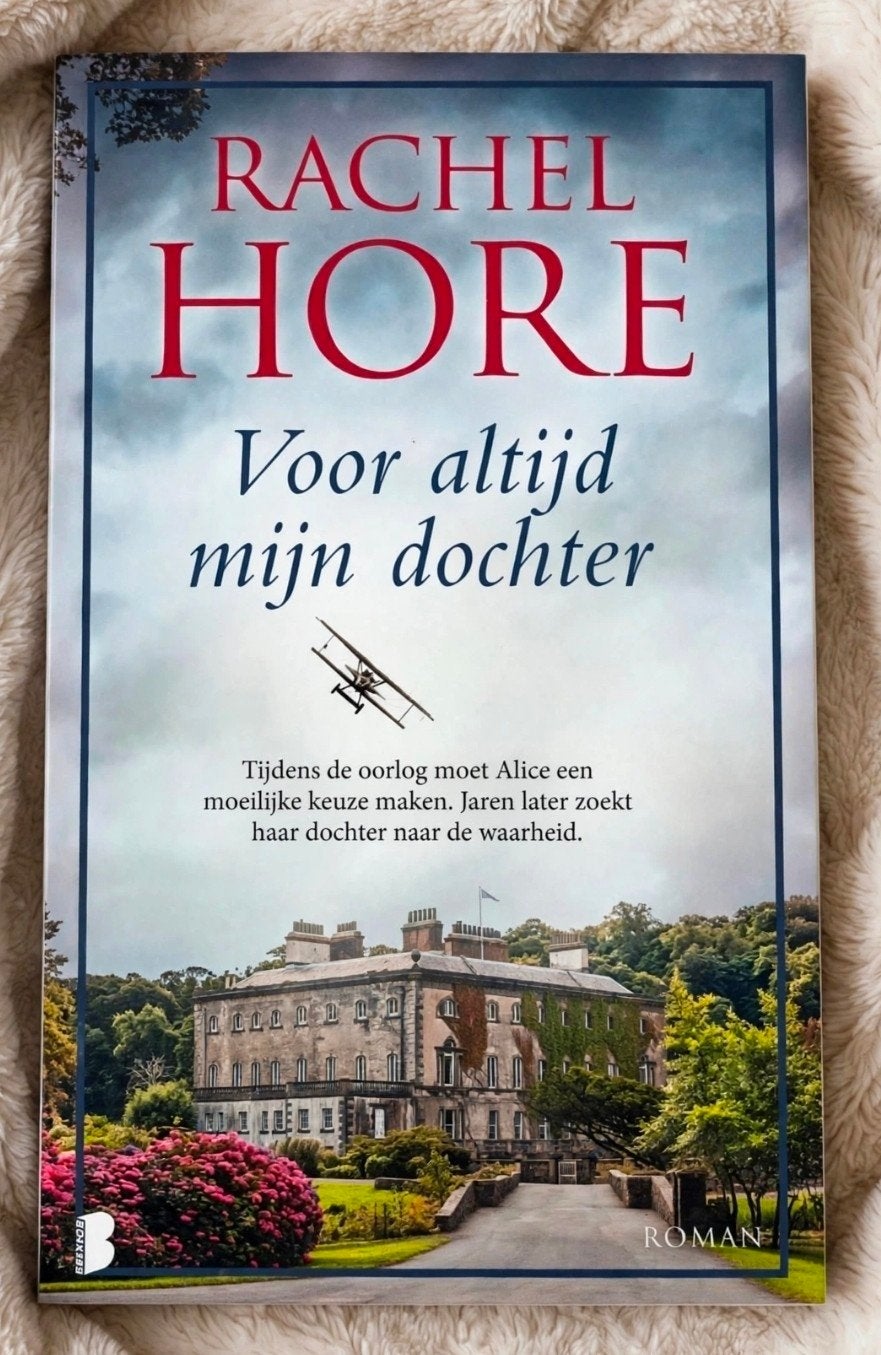 Rachel Hore - Voor altijd mijn dochter, Ophalen of Verzenden, Zo goed als nieuw, Rachel Hore