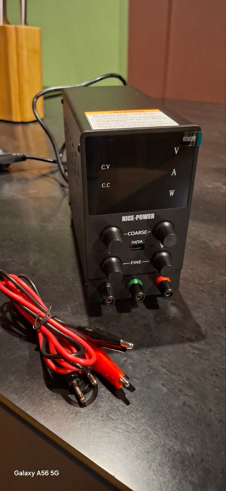 accu lader 60v power dc power supply, Ophalen