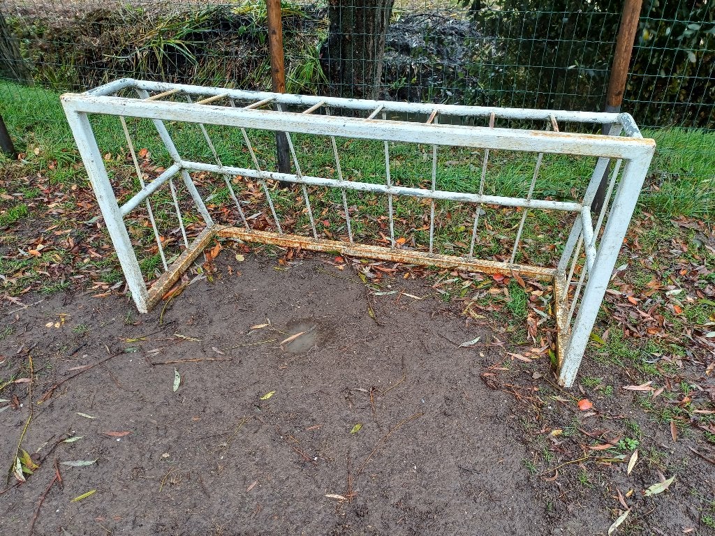 Voetbal goal, Groter dan maat XL, Ophalen, Gebruikt, Overige typen