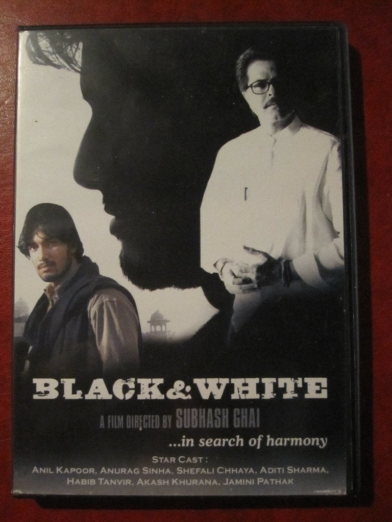 Black & White, Alle leeftijden, Ophalen of Verzenden, Zo goed als nieuw