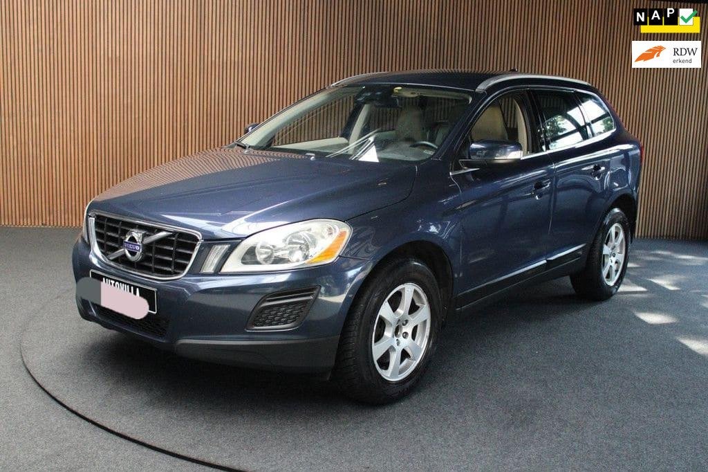 Volvo XC60 2.0T Summum, Auto's, Volvo, Voorwielaandrijving, Euro 5, Gebruikt, Beige