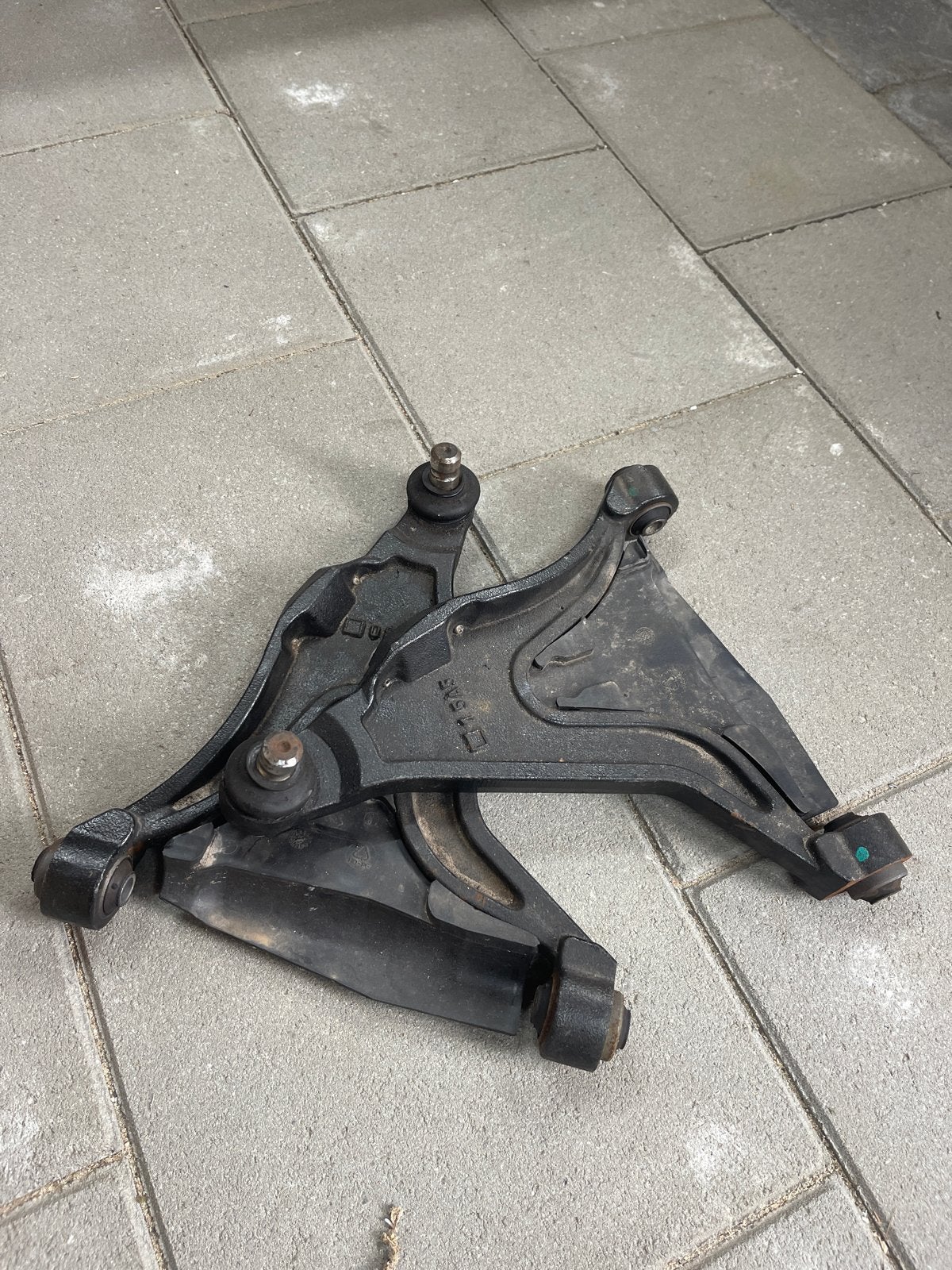 Draagarmen voor Volvo v70 classic. Set Links en Rechts, Auto-onderdelen, Ophalen, Gebruikt, BMW