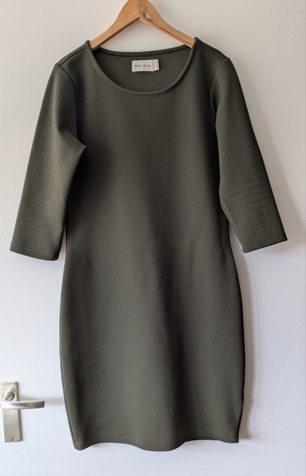 Jurkje van Bien Bleu • Maat M, Maat 38/40 (M), Ophalen of Verzenden, Gedragen, Boven de knie