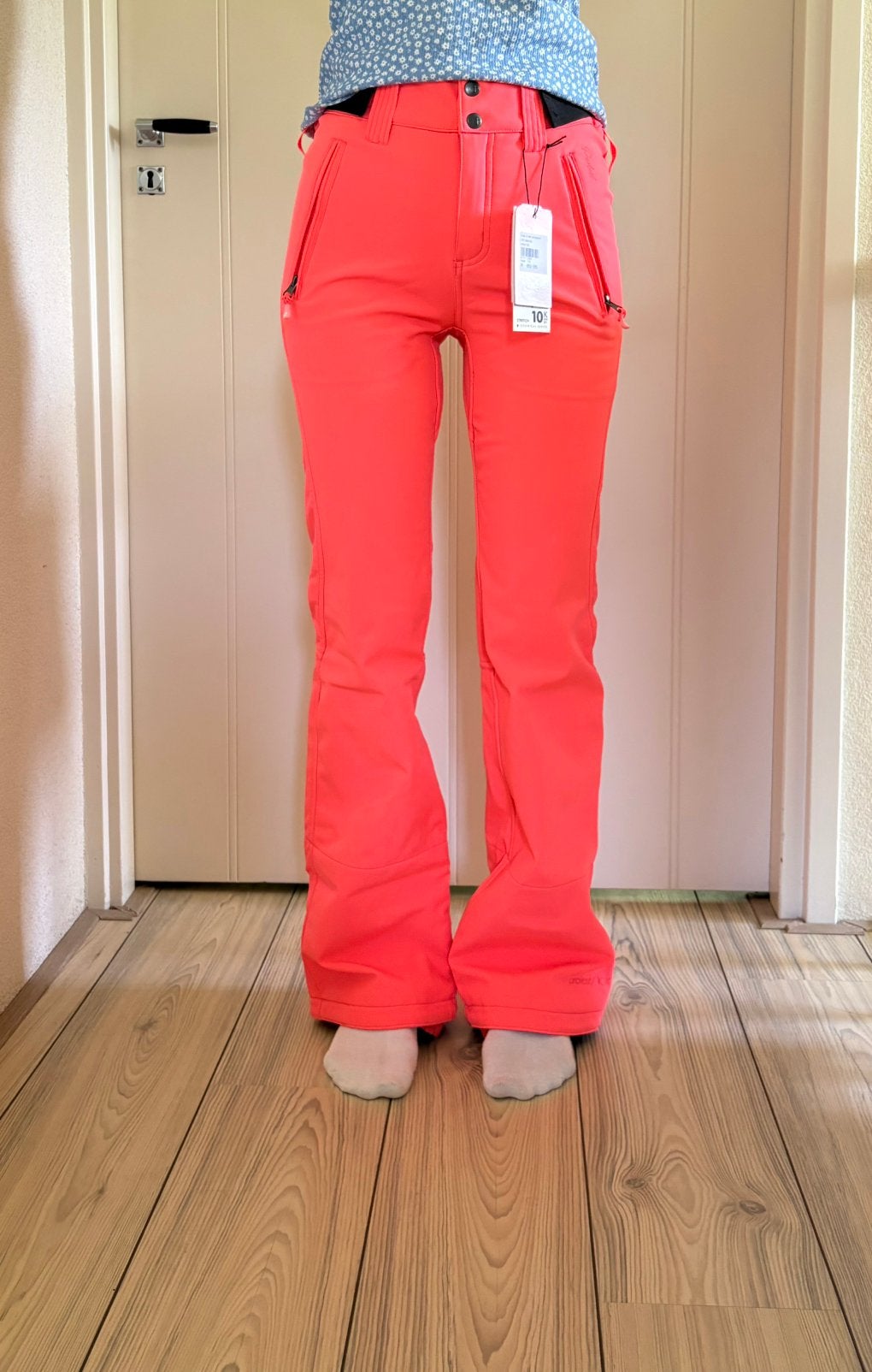 Skibroek Protest Petunia roze maat 176, Kleding | Dames, Wintersportkleding, Ophalen of Verzenden, Nieuw, Maat 34 (XS) of kleiner