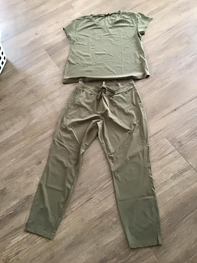 Studio Anneloes set broek en shirt earth, Ophalen of Verzenden, Zo goed als nieuw
