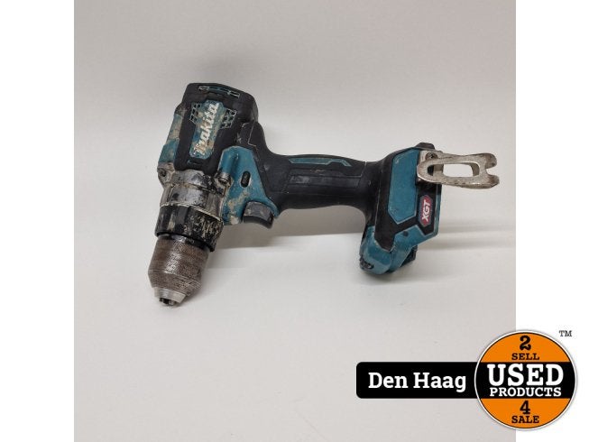Makita Boor-/Schroefmachine DF001GZ 40V | Incl garantie, Makita, Gebruikt, Support@makita.com, Makita Corporation, 3-11-8, Sumiyoshi-cho, 
Anjo, Aichi 446-8502
Japan