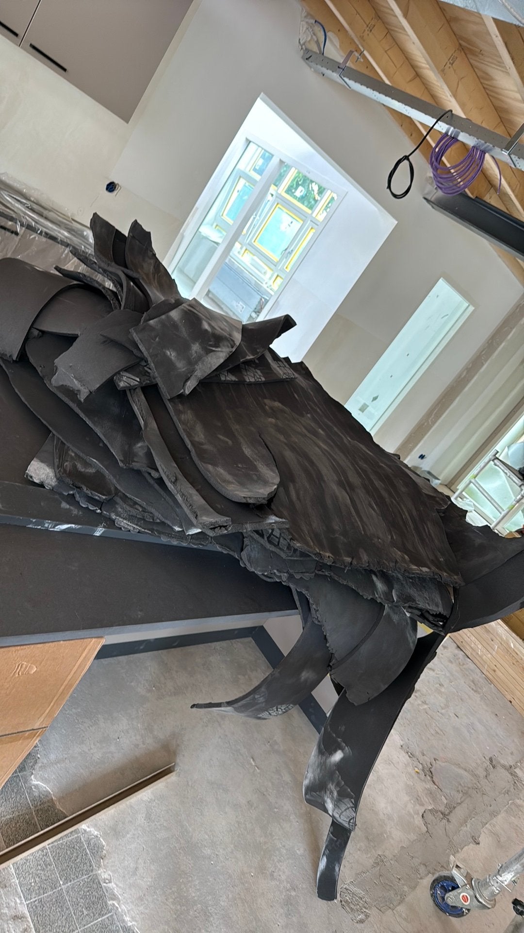 Partij armaflex microban AF-13, Overige materialen, Nieuw, Minder dan 5 m², Ophalen