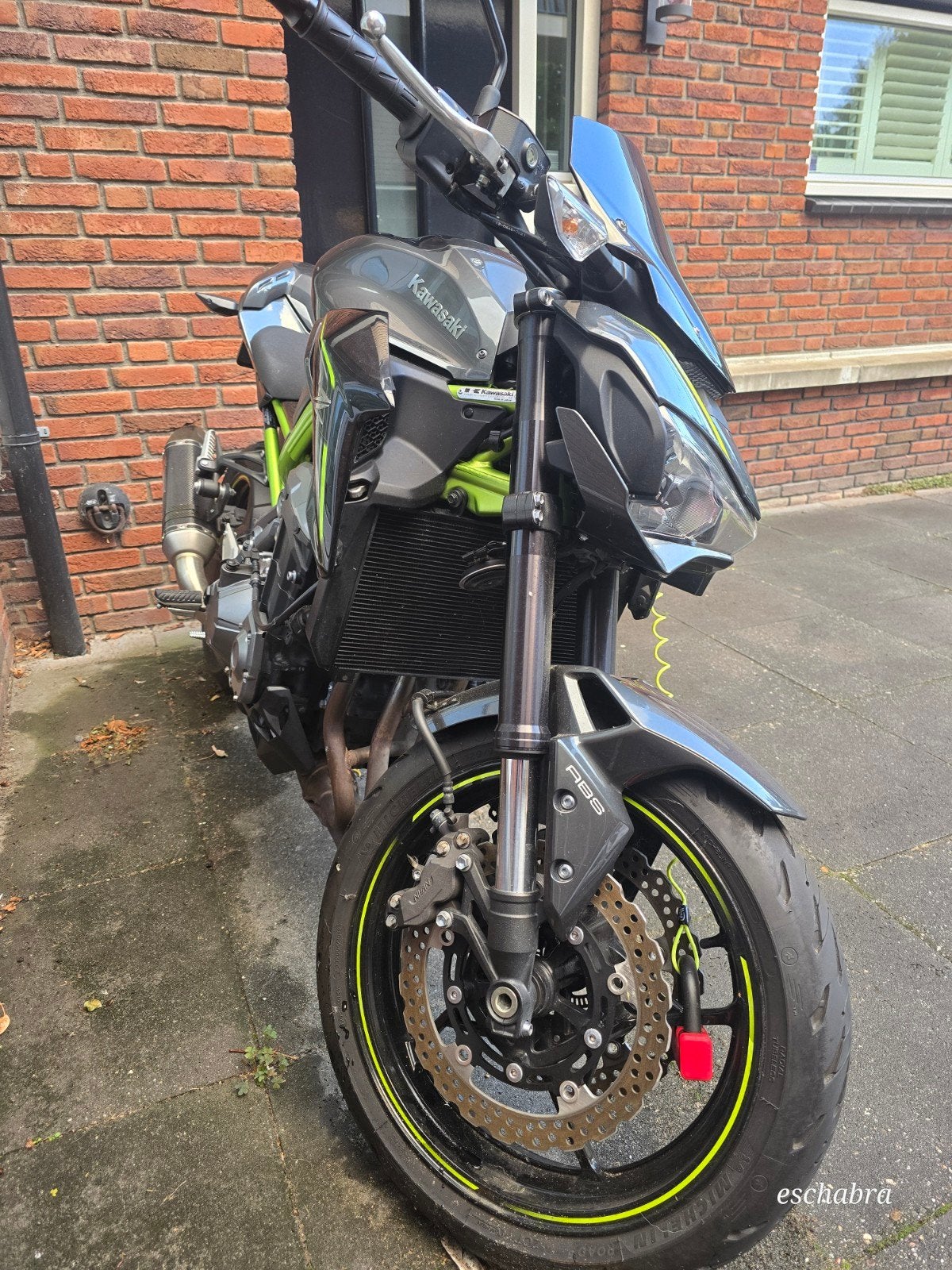 Kawasaki Z900 - Naked Bike met Performance pakket, Occasion, 4 cilinders, Motorrijbewijs A, 900 cc