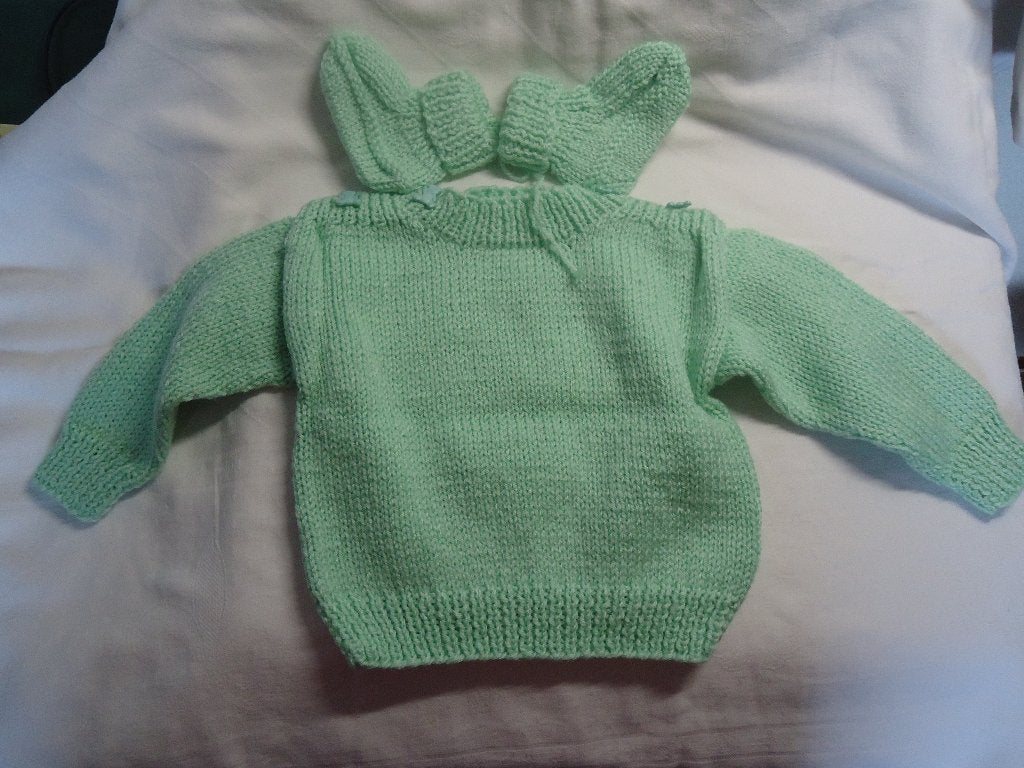 BABY TRUITJE MET SOKJES MAAT 62, Ophalen of Verzenden, Nieuw, Jongetje of Meisje, Setje