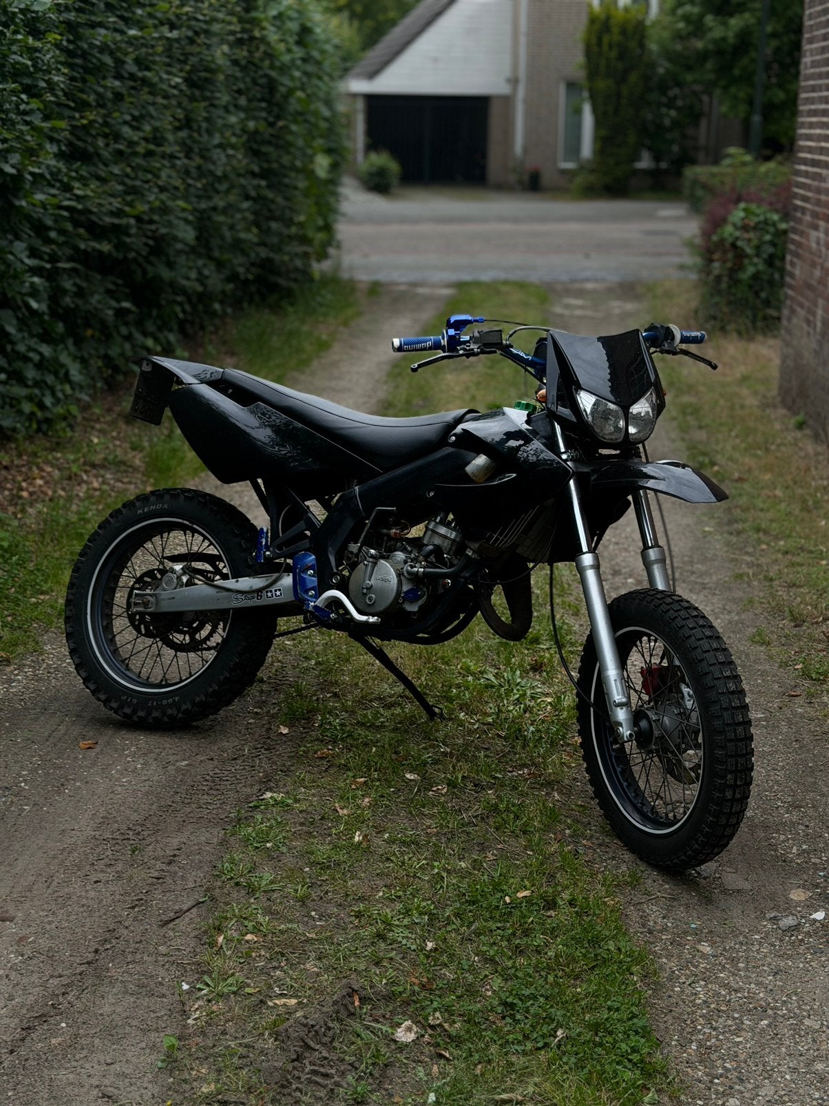 Derbi Senda 77sr 2005, Fietsen en Brommers, Ophalen, Gebruikt, Maximaal 45 km/u