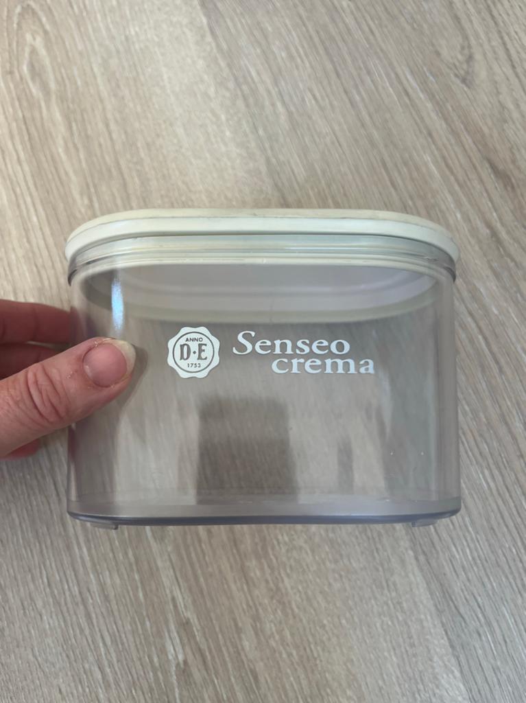Senseo Crema koffiepadhouder. Nu 1,50, Witgoed en Apparatuur, Koffiezetapparaten, Koffiepads en cups, Koffiemachine, Ophalen of Verzenden