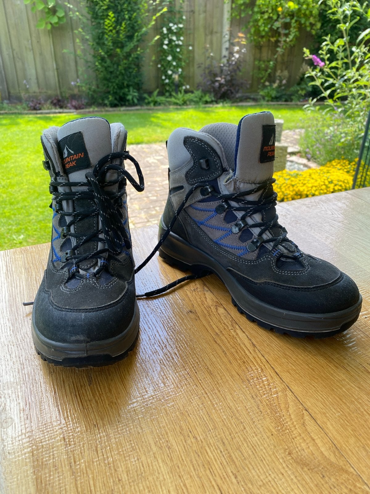 Mountain Peak Wandelschoenen - Maat 38, Ophalen of Verzenden, Zo goed als nieuw, Schoenen