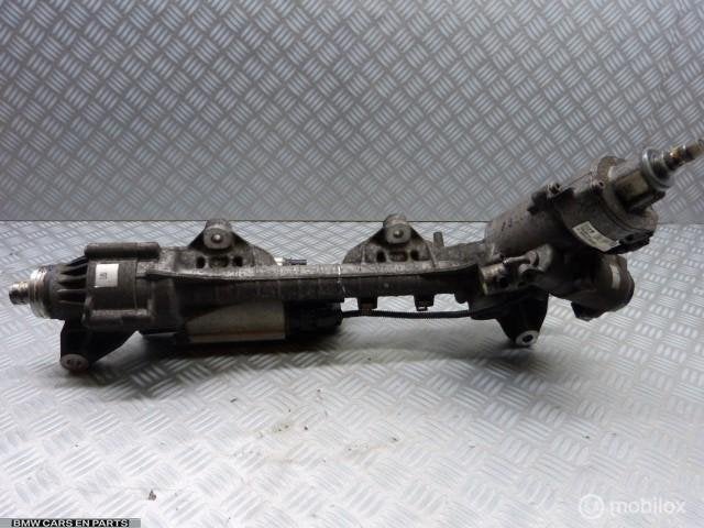 Stuurhuis BMW 5-serie F10  F11 F13 active steering, Gebruikt, Ophalen of Verzenden, BMW, BMW