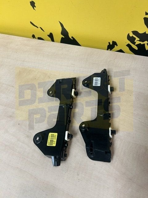 Renault Clio 5 (6/19-) Achterbumper glijsteunset Links/recht, -, -, Nieuw, Ophalen of Verzenden