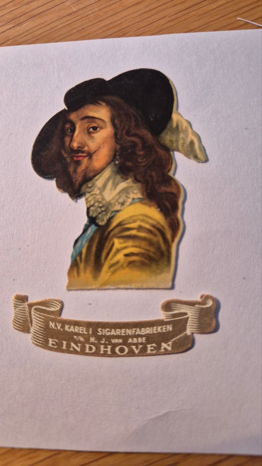 Sigarenbanden, Verzamelen, Ophalen, Zo goed als nieuw, Sigarenbandjes