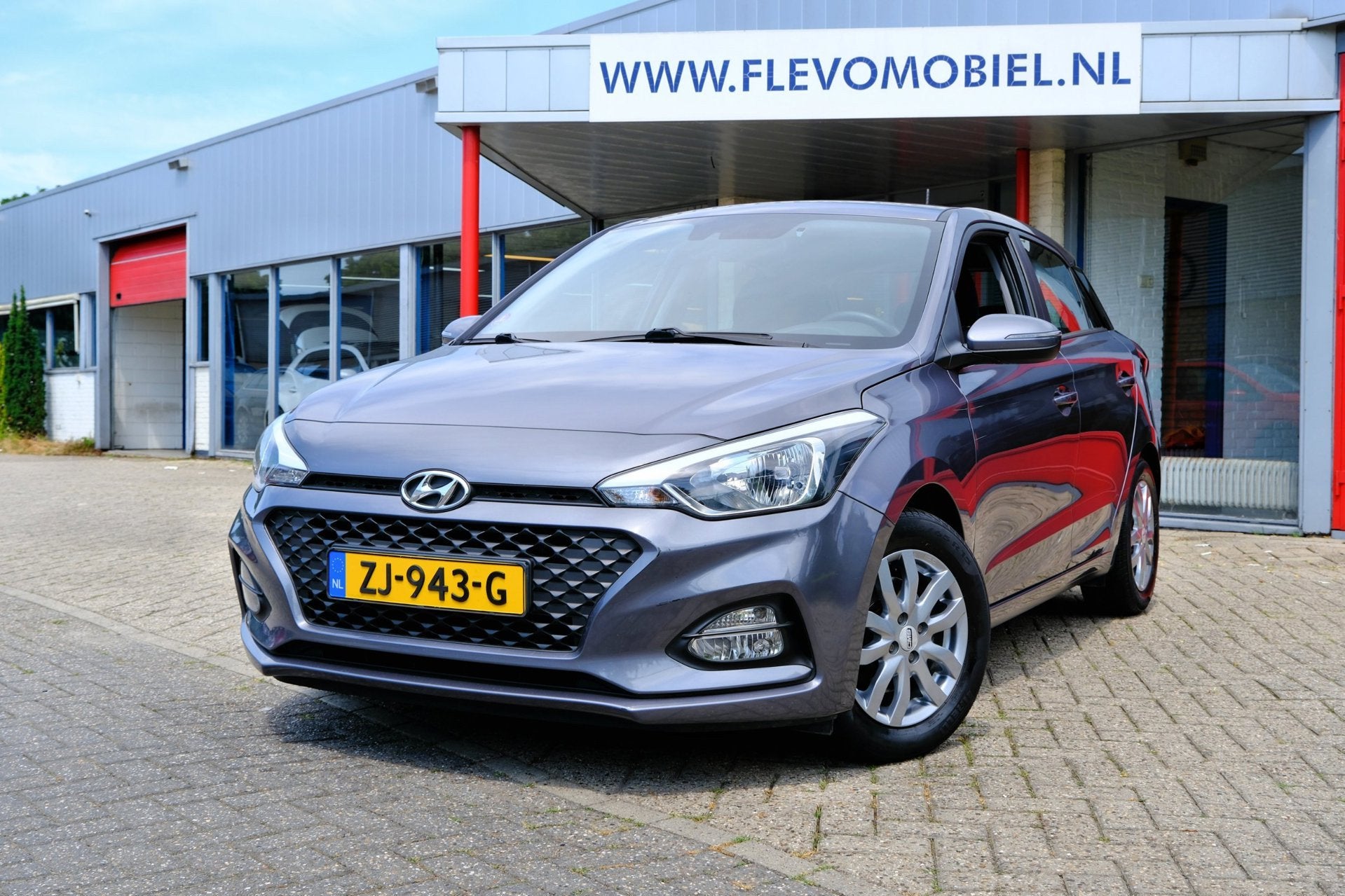 Hyundai I20 1.0 T-GDI Comfort Navi|1e Eig|Cam|Clima|LMV, Auto's, Hyundai, Euro 6, 100 pk, Origineel Nederlands, Bedrijf