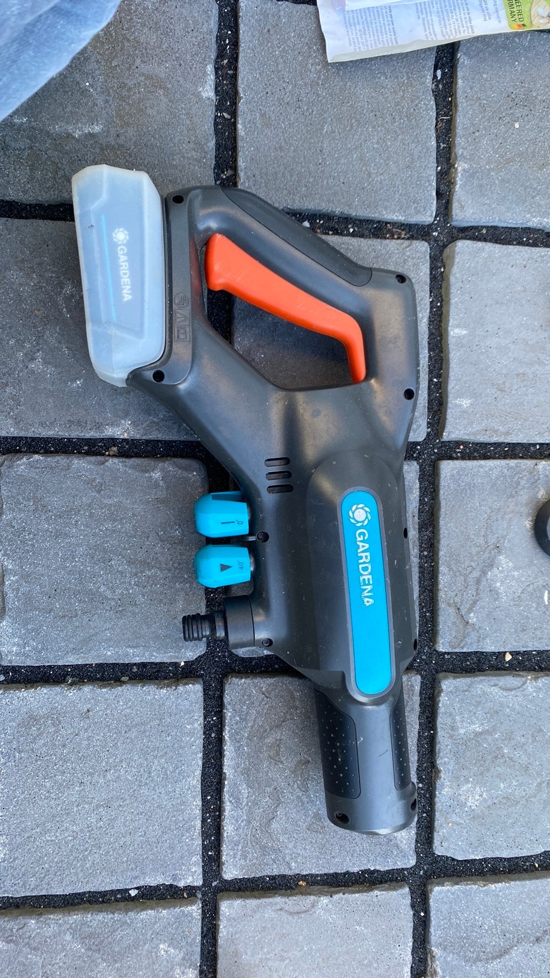 Gardena AquaClean (drukspuit)