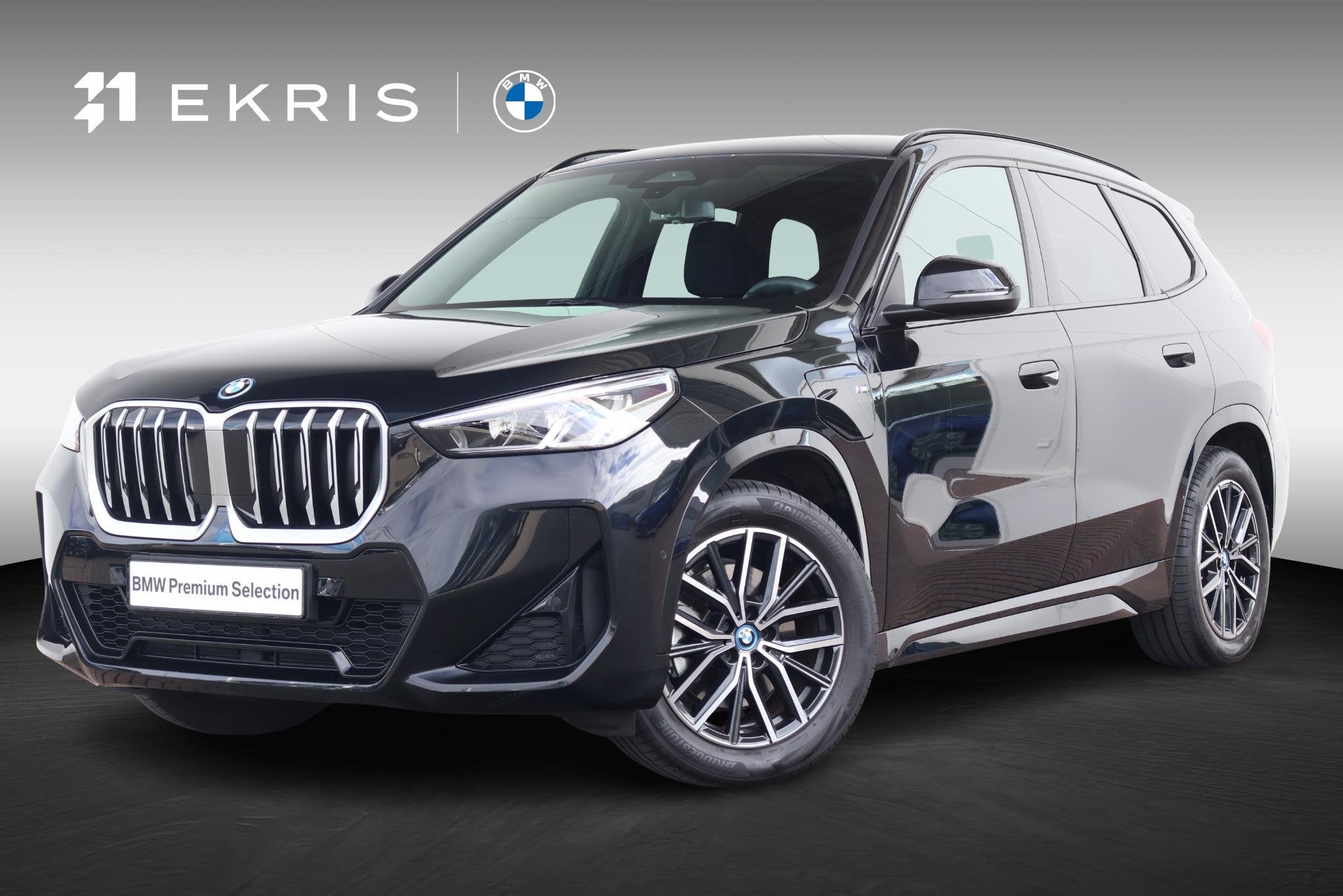 BMW X1 xDrive25e | SoH 100% | M-Sport Pakket | Achteruitrijc, Stof, Gebruikt, Bedrijf, Vierwielaandrijving