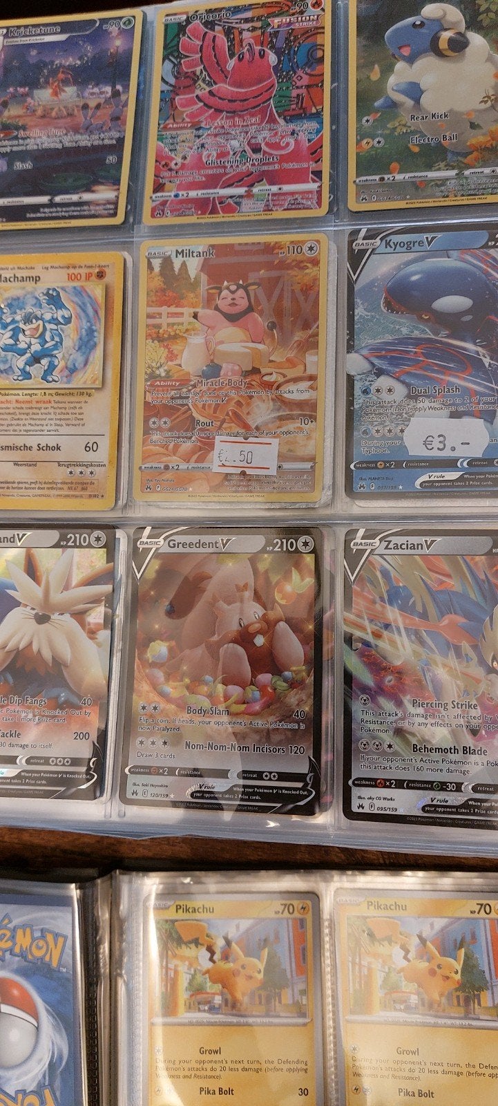 Pokemon verzameling samen of apart, Hobby en Vrije tijd, Verzamelkaartspellen | Pokémon, Ophalen of Verzenden, Zo goed als nieuw