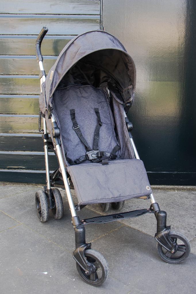 Te koop Topmark Buggy, Ophalen, Gebruikt, Overige merken, Verstelbare rugleuning