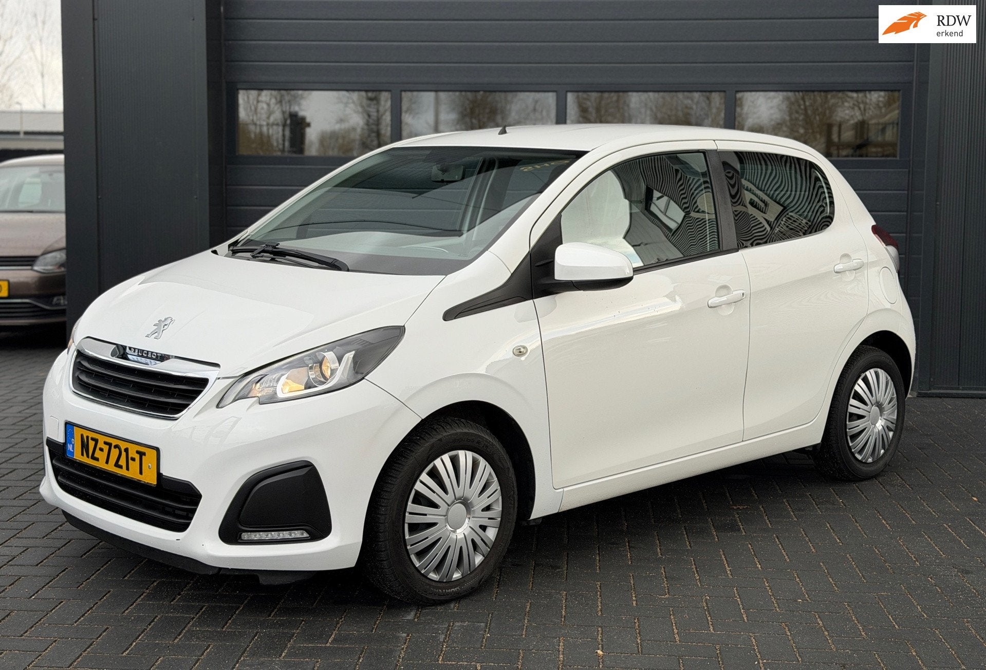 Peugeot 108