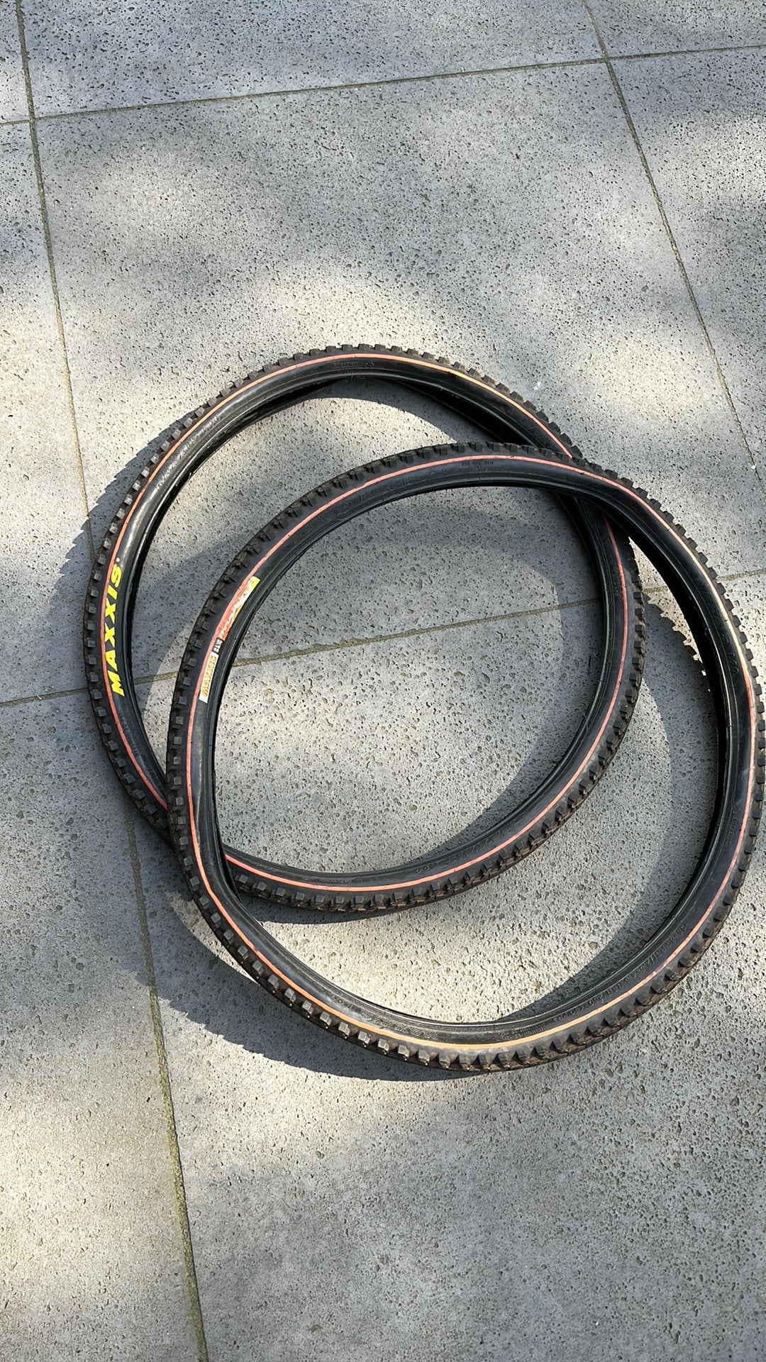 Maxxis fietsband, Ophalen of Verzenden, Zo goed als nieuw