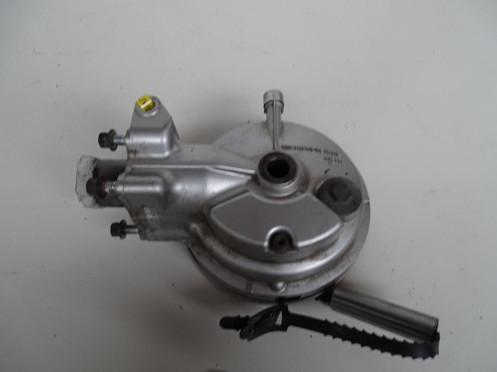 honda deauville 700  nt700v a  pont cardan, Ophalen of Verzenden, Gebruikt