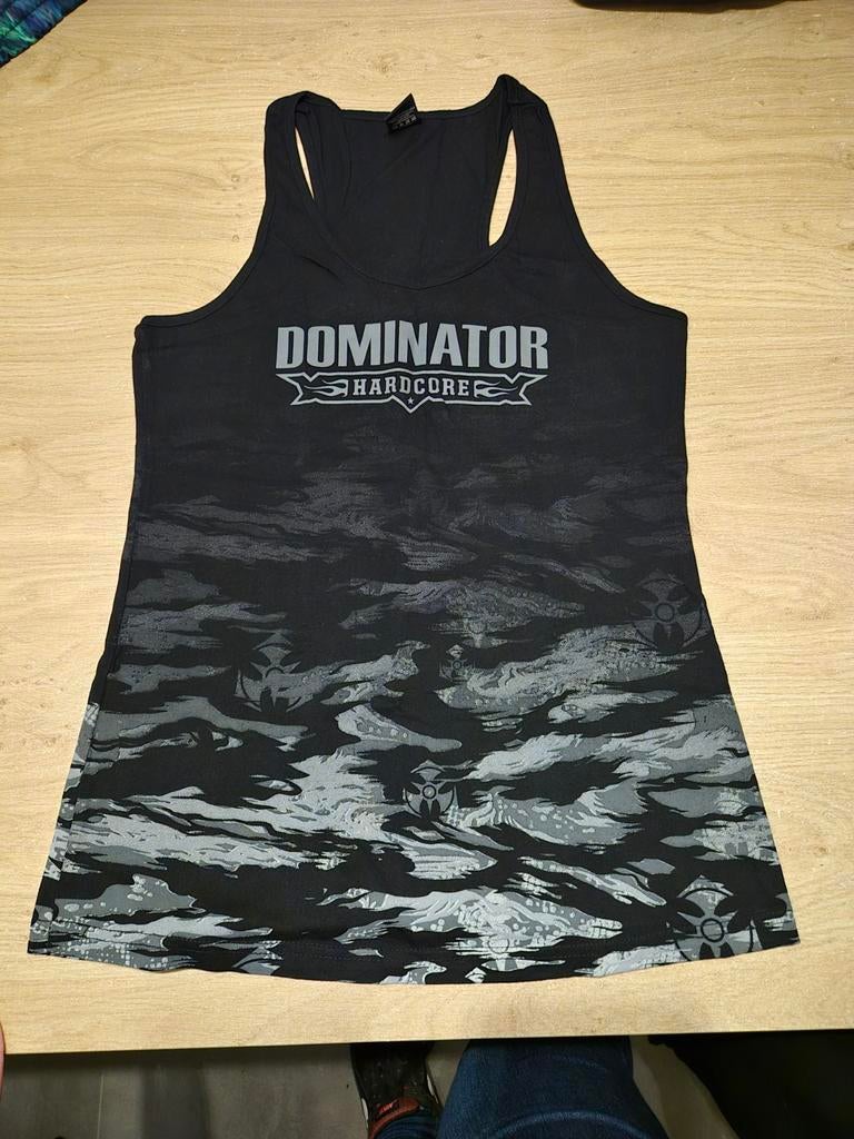 Dominator top L, Dominator, Maat 42/44 (L), Ophalen of Verzenden, Zonder mouw