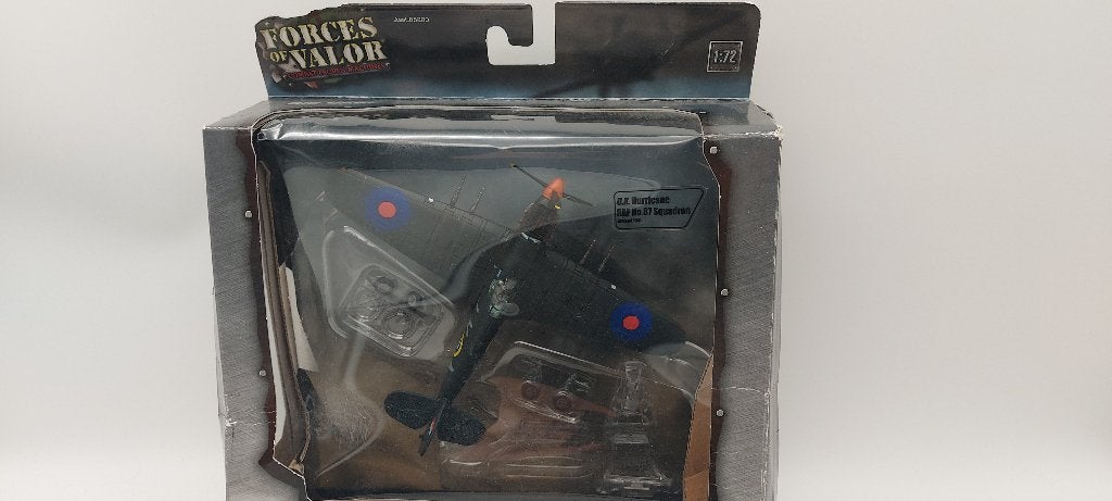 Force of Valor Hurricane  1/72, Overige merken, 1:72 tot 1:144, Nieuw, Ophalen of Verzenden