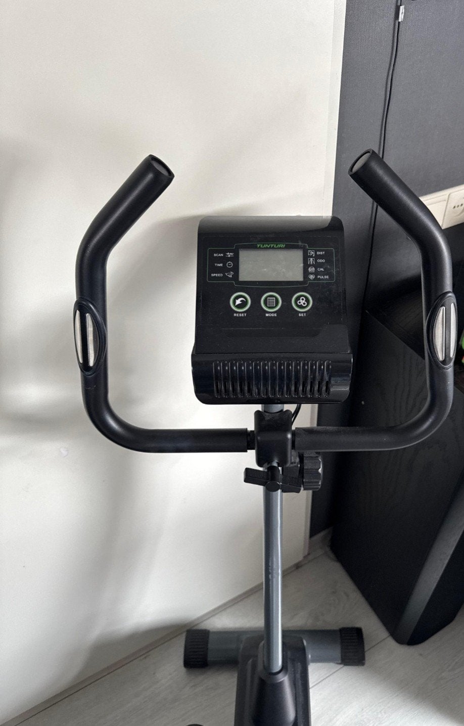 Tunturi cardio fit bike B35, hometrainer, Sport en Fitness, Fitnessapparatuur, Ophalen, Zo goed als nieuw, Hometrainer