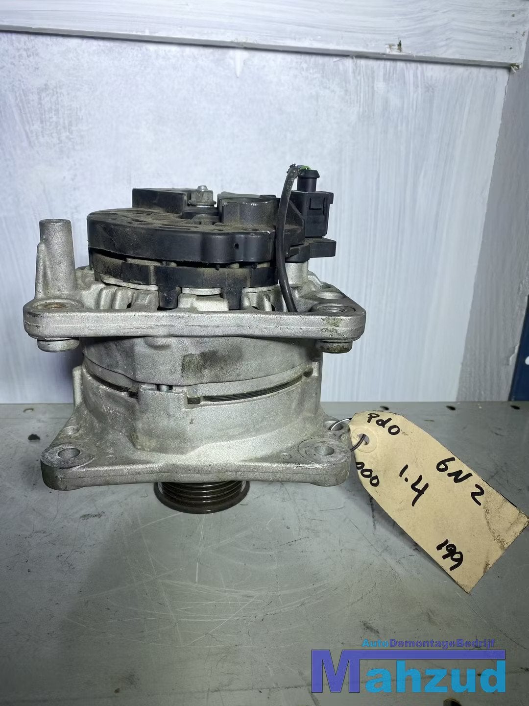 VW POLO 6N2 1.4 Dynamo, Gebruikt, Volkswagen, Volkswagen AG, Berliner Ring 2
38440  Wolfsburg, DE