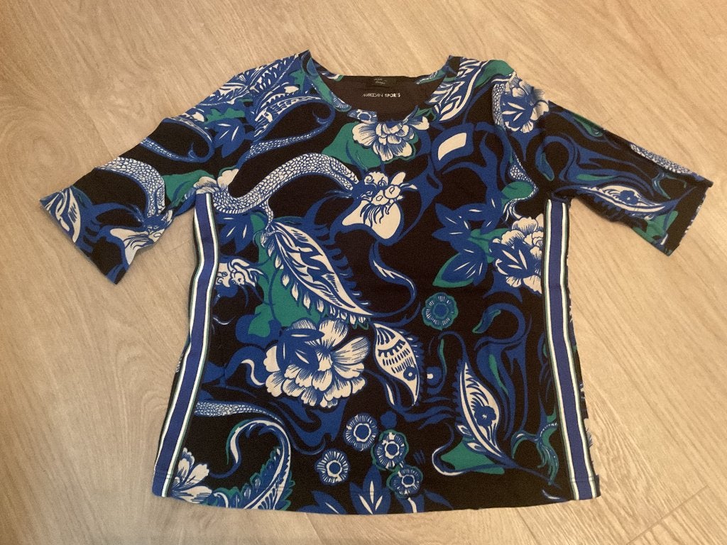 Marc cain shirt 4, Maat 38/40 (M), Marc cain, Ophalen of Verzenden, Zo goed als nieuw