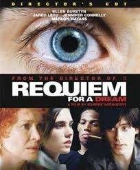 DVD REQUIEM FOR A DREAM ELLEN BURSTYN JARED LETO, Overige gebieden, Verzenden, Alle leeftijden, Zo goed als nieuw