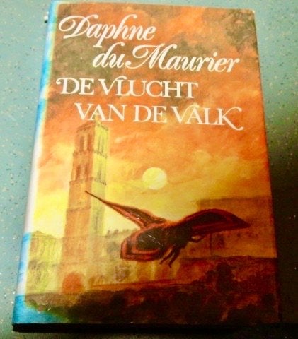 De vlucht van de valk door Daphne du Maurier, Ophalen of Verzenden, Gelezen, Daphne du Maurier