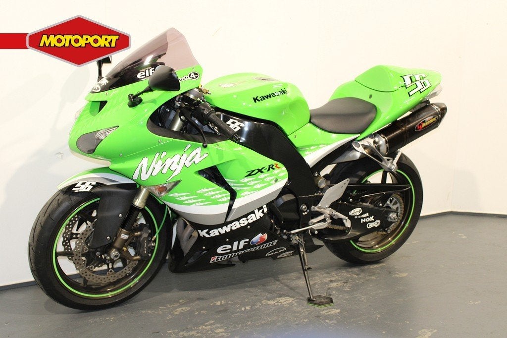 Kawasaki ZX 10R Ninja Nankano (bj 2007), Motoren, Motoren | Kawasaki, Bedrijf, Super Sport, Info@kawasaki.nl, Meer dan 35 kW