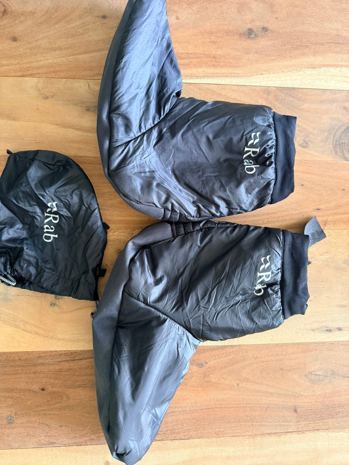 Tent boots van RAB, Ophalen of Verzenden, Zo goed als nieuw