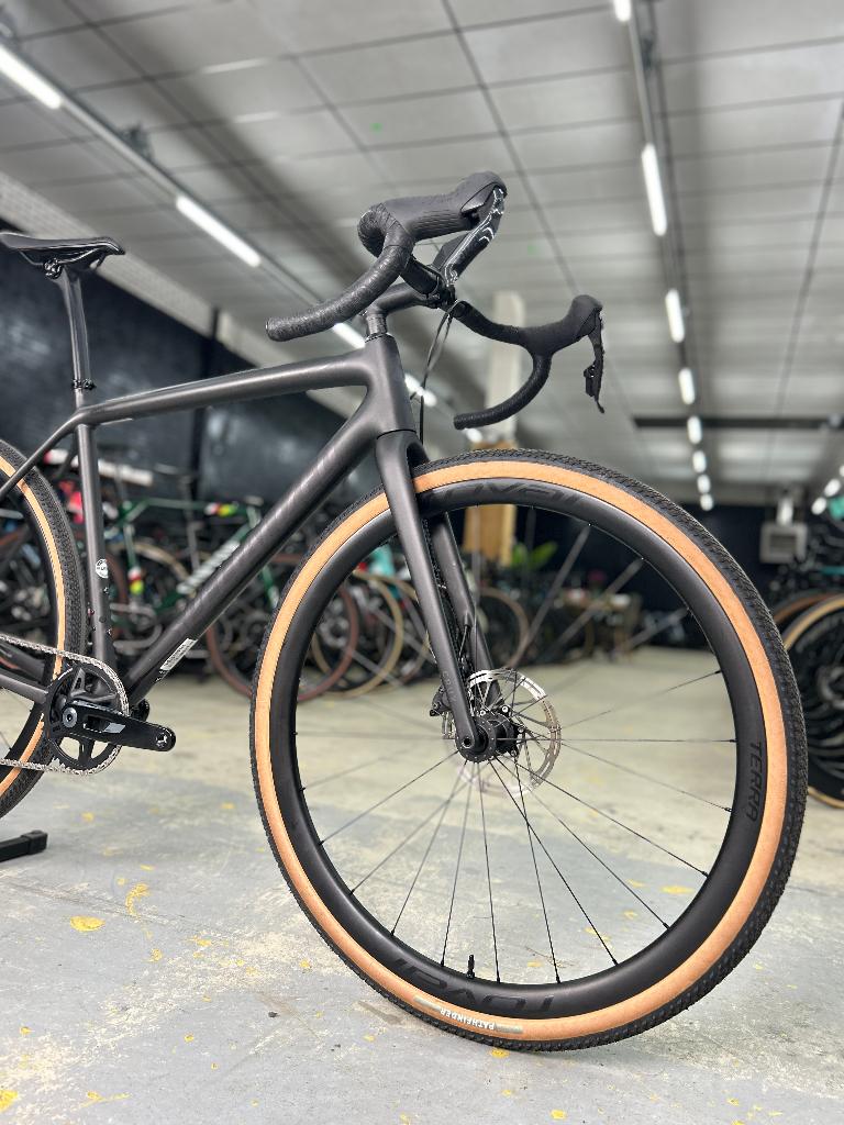 DEMO Specialized Crux Expert AXS Gravel Fiets, Ophalen, Zo goed als nieuw, Overige typen