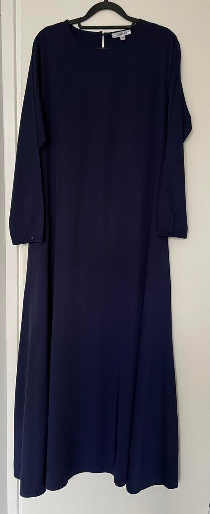 A Lijn Abaya, Maat 38/40 (M), Blauw, Miliana, Ophalen of Verzenden