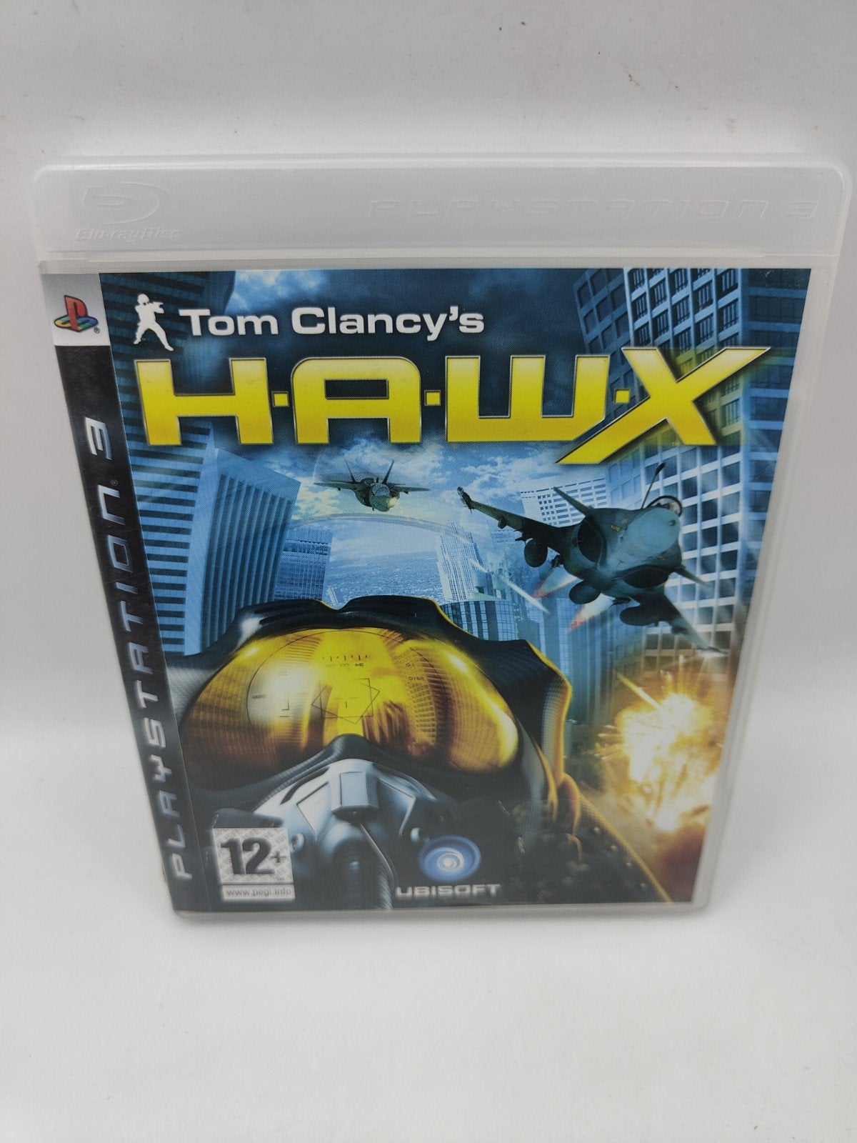Tom Clancy's H.A.W.X. PS3, Spelcomputers en Games, Games | Sony PlayStation 3, Online, Gebruikt, 1 speler, Ophalen of Verzenden