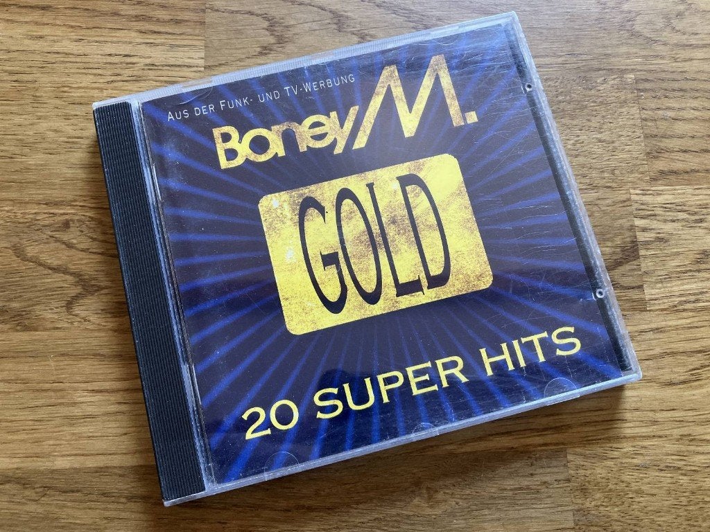Boney M. / More Gold - 20 Super Hits Vol. II, Ophalen of Verzenden, Pop