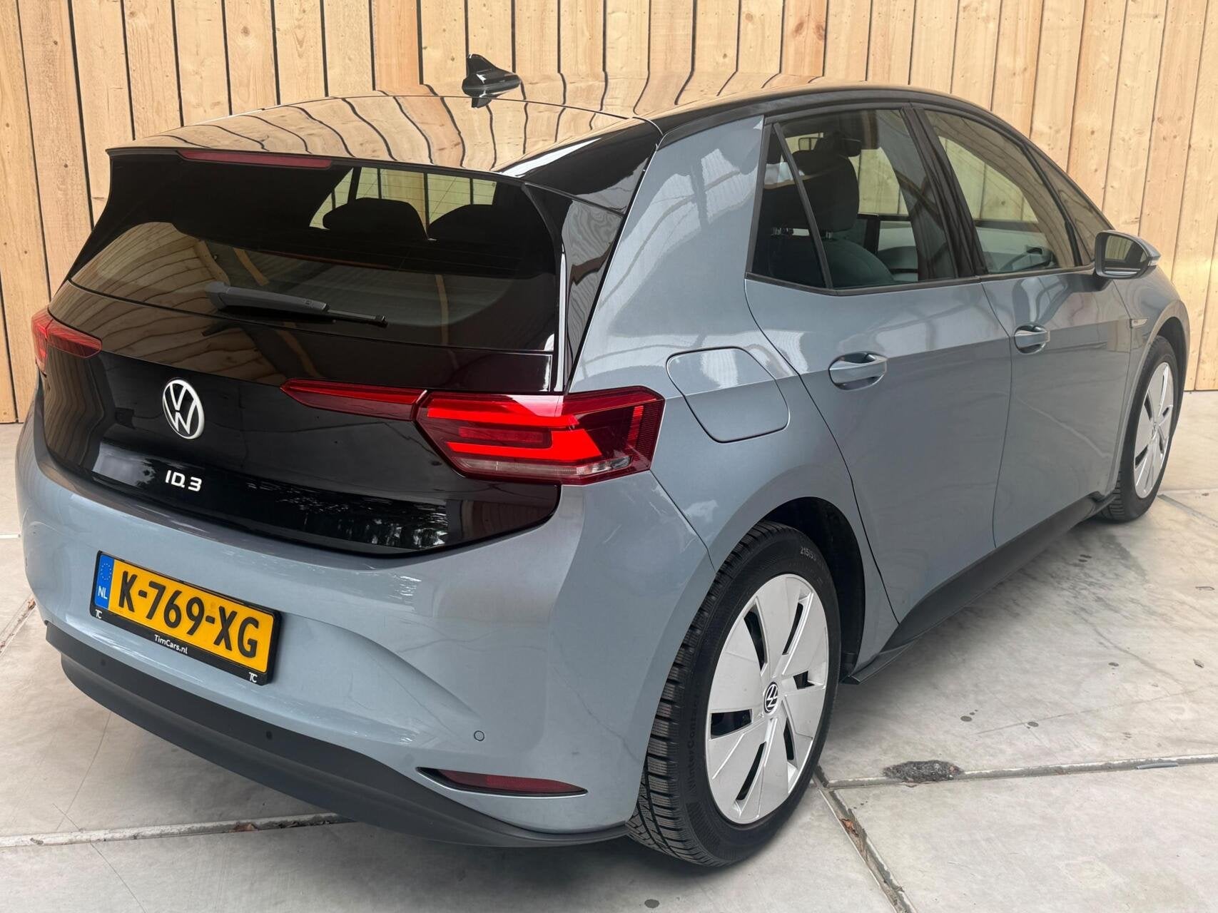 Volkswagen ID.3 Life 58 kWh Adpatieve cruise control | Apple, Auto's, Automaat, Achterwielaandrijving, Gebruikt, Blauw