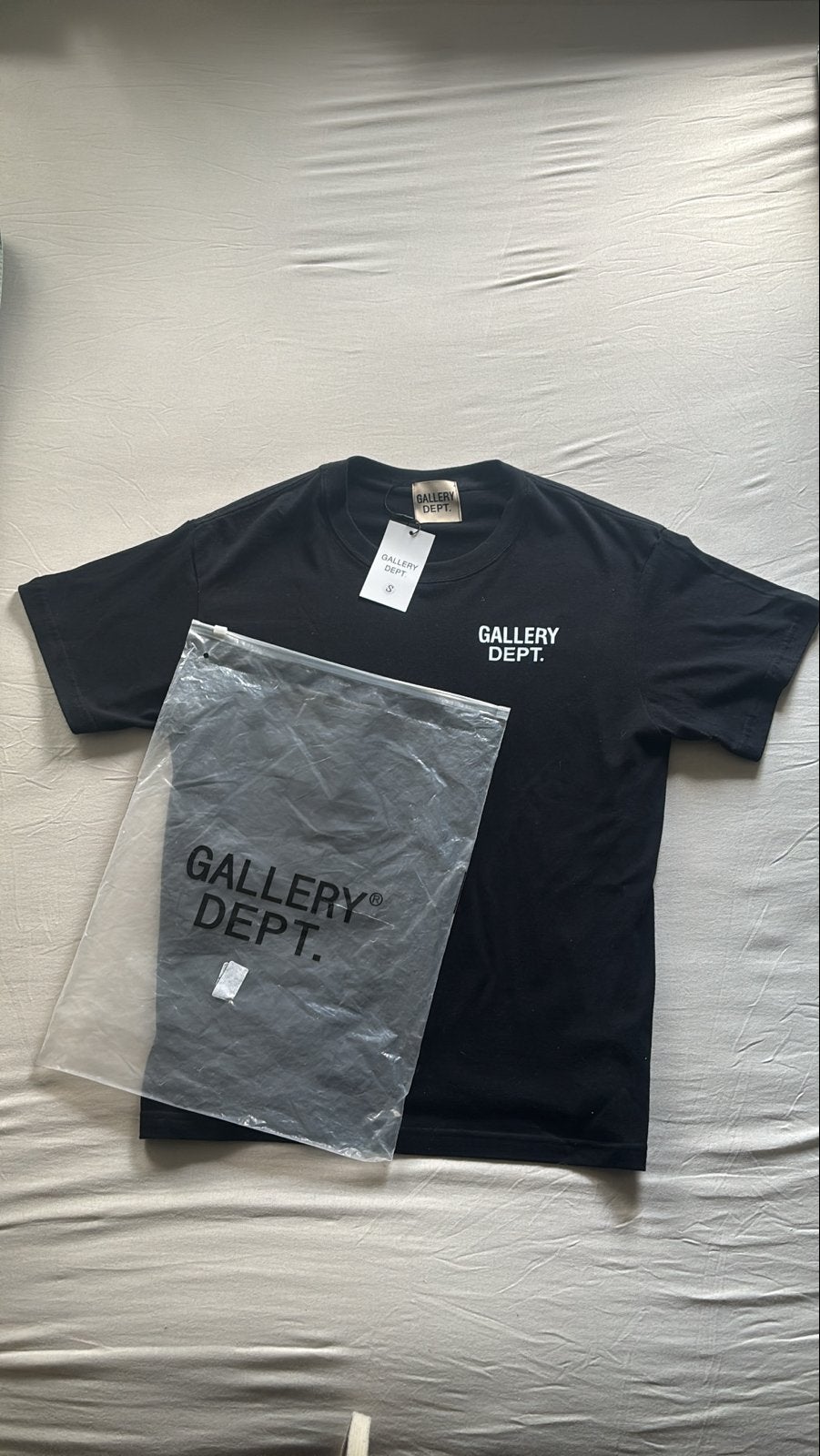 Gallery dept. T-shirt Maat-S, Verzenden, Nieuw, Maat 46 (S) of kleiner, Zwart