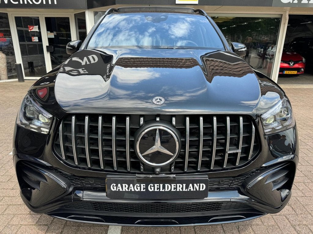 Mercedes-Benz GLE-klasse 400e 4MATIC AMG Night | Bi-Xenon |, Gebruikt, 4 cilinders, 252 pk, GLE