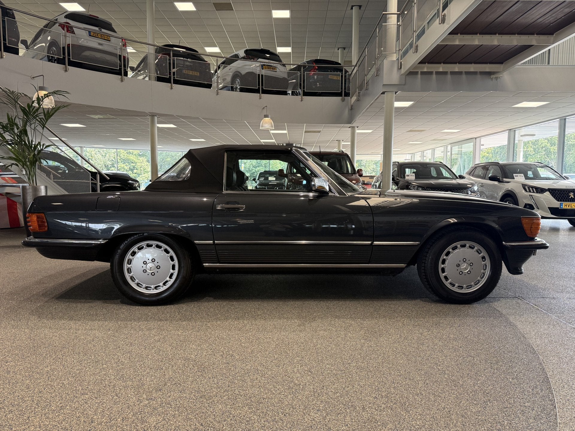 Mercedes-Benz SL-Klasse 300 SL NL auto, Hardtop, Taxatierapp, foto 4