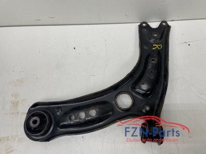 VW Golf 7 Draagarm Rechts- Voor, Ophalen of Verzenden, Gebruikt