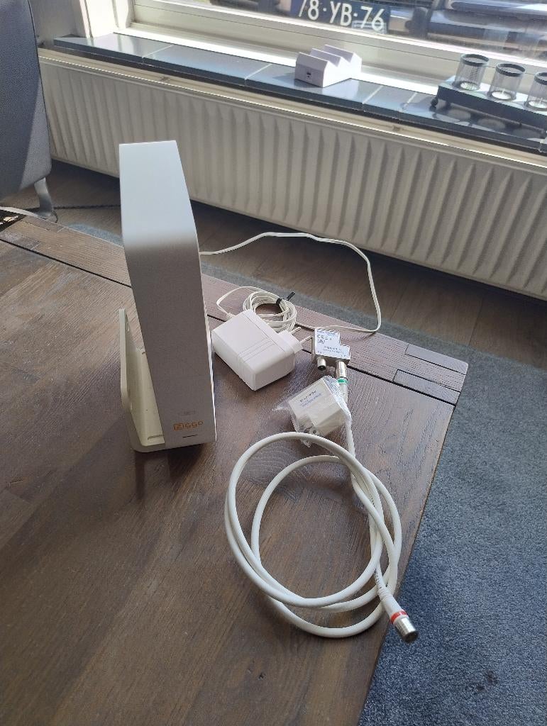 Ziggo Connect Box Compal CH7465LG-ZG, Computers en Software, Routers en Modems, Ophalen of Verzenden, Gebruikt, Router, Compal